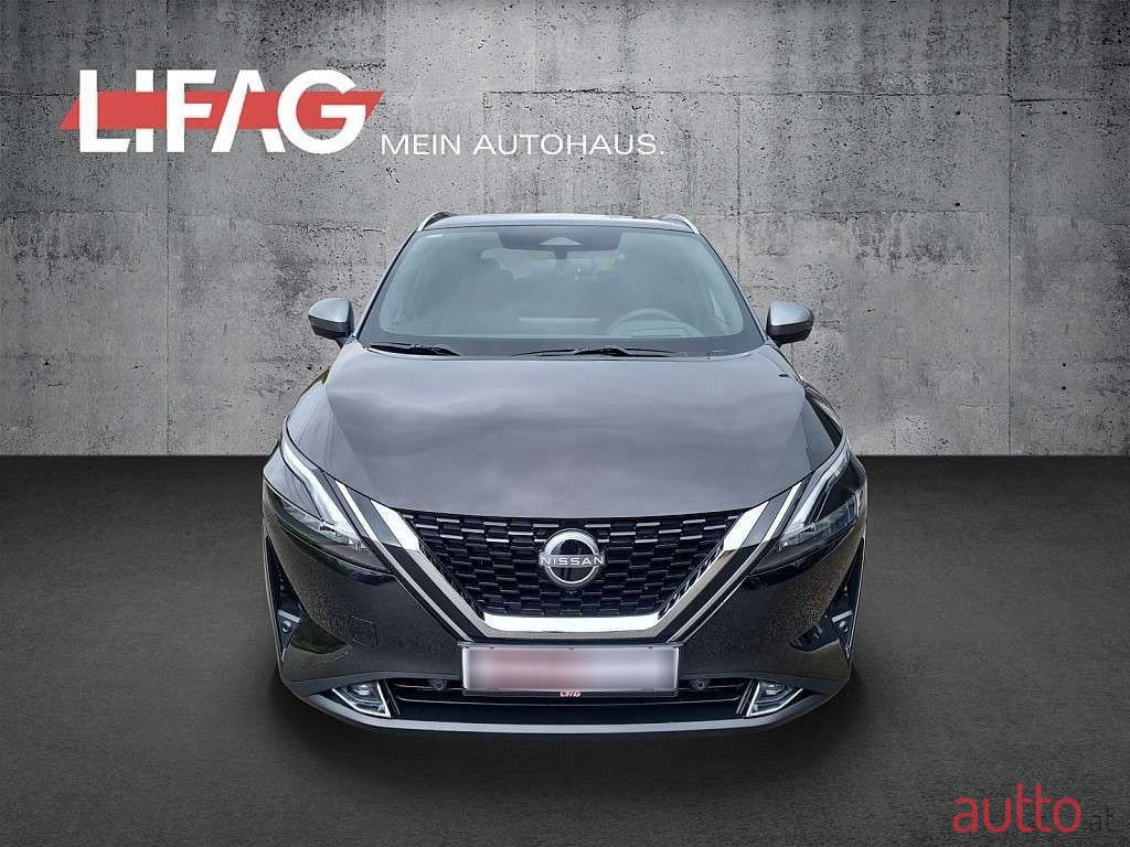 2023' Nissan Qashqai photo #3