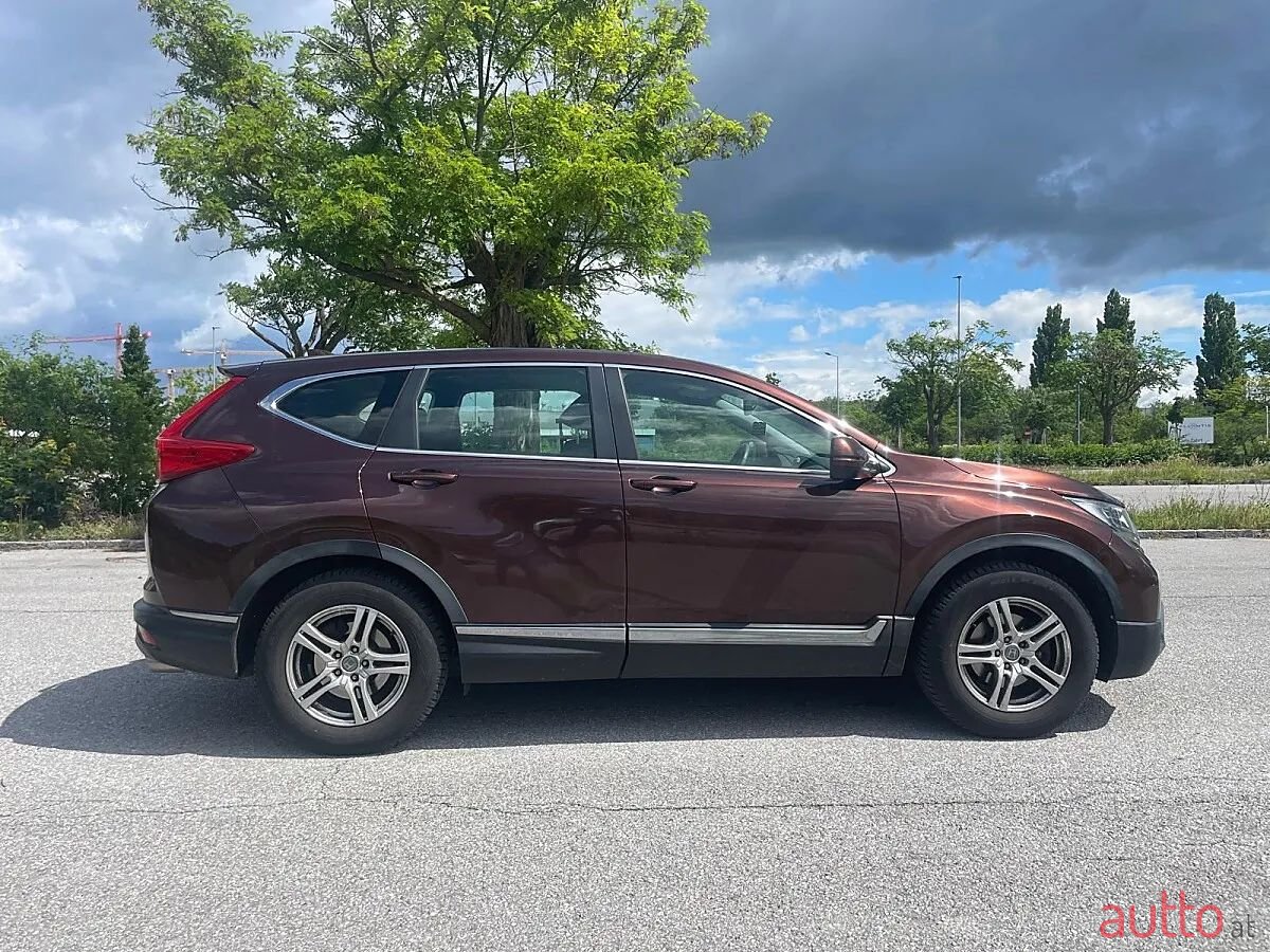 2019' Honda CR-V photo #3