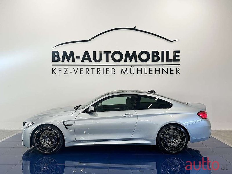 2018' BMW 4Er-Reihe photo #1