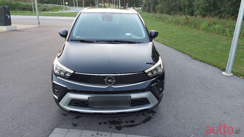2021' Opel Crossland photo #2