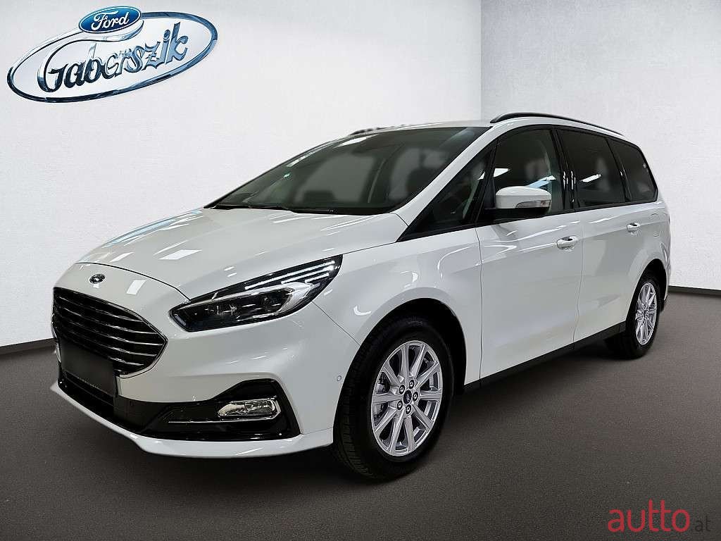 2023' Ford Galaxy photo #5
