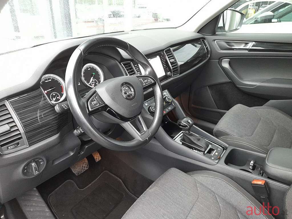 2019' Skoda Kodiaq photo #3