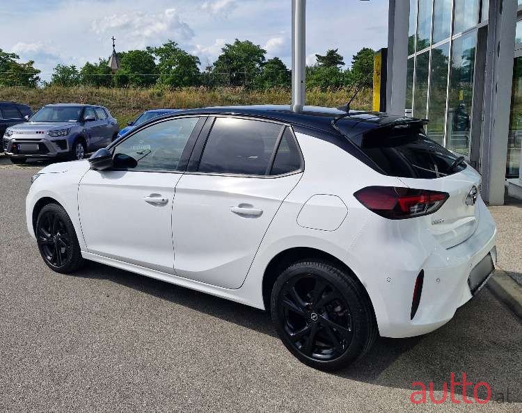 2020' Opel Corsa photo #4