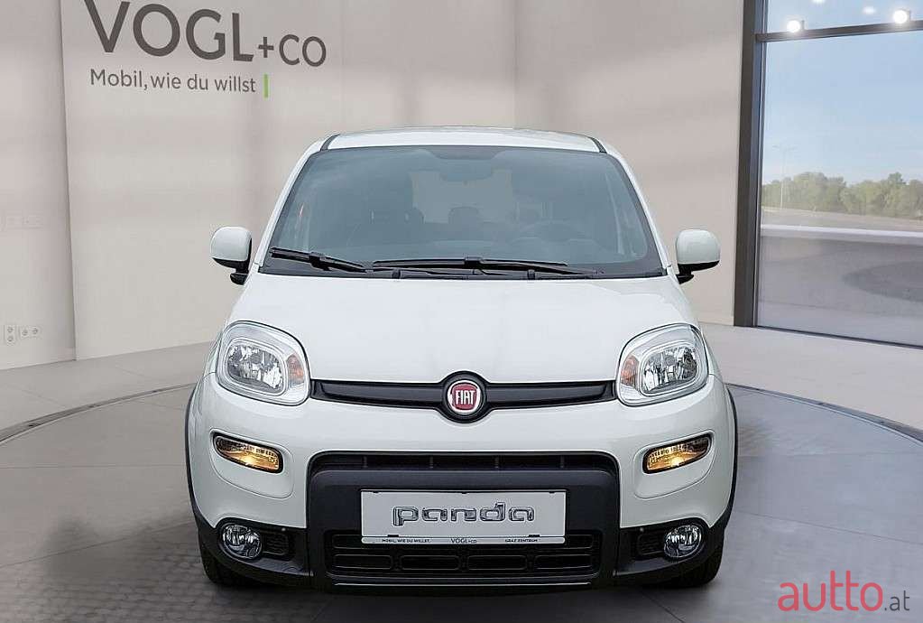 2022' Fiat Panda photo #4