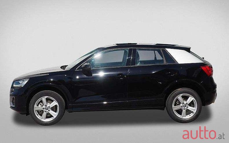 2018' Audi Q2 photo #1