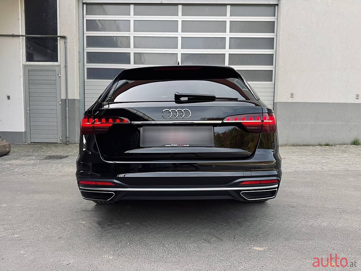 2021' Audi A4 photo #5
