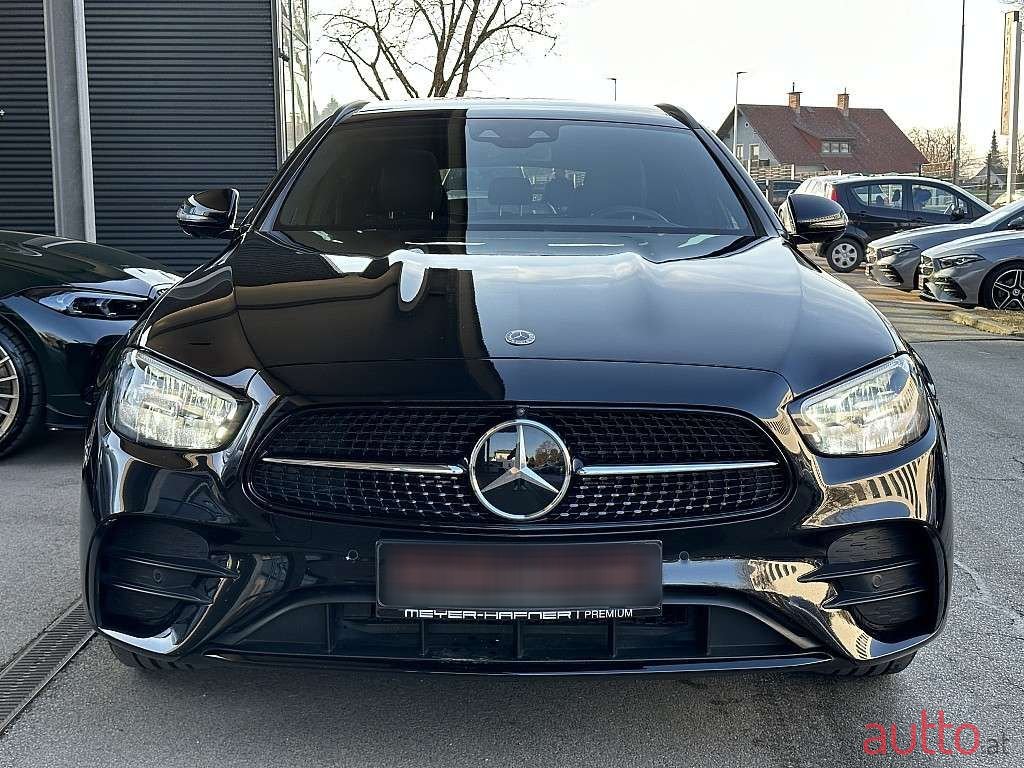 2023' Mercedes-Benz E-Klasse photo #2