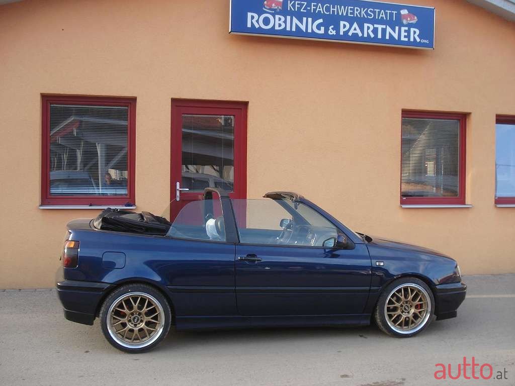 1994' Volkswagen Golf photo #2