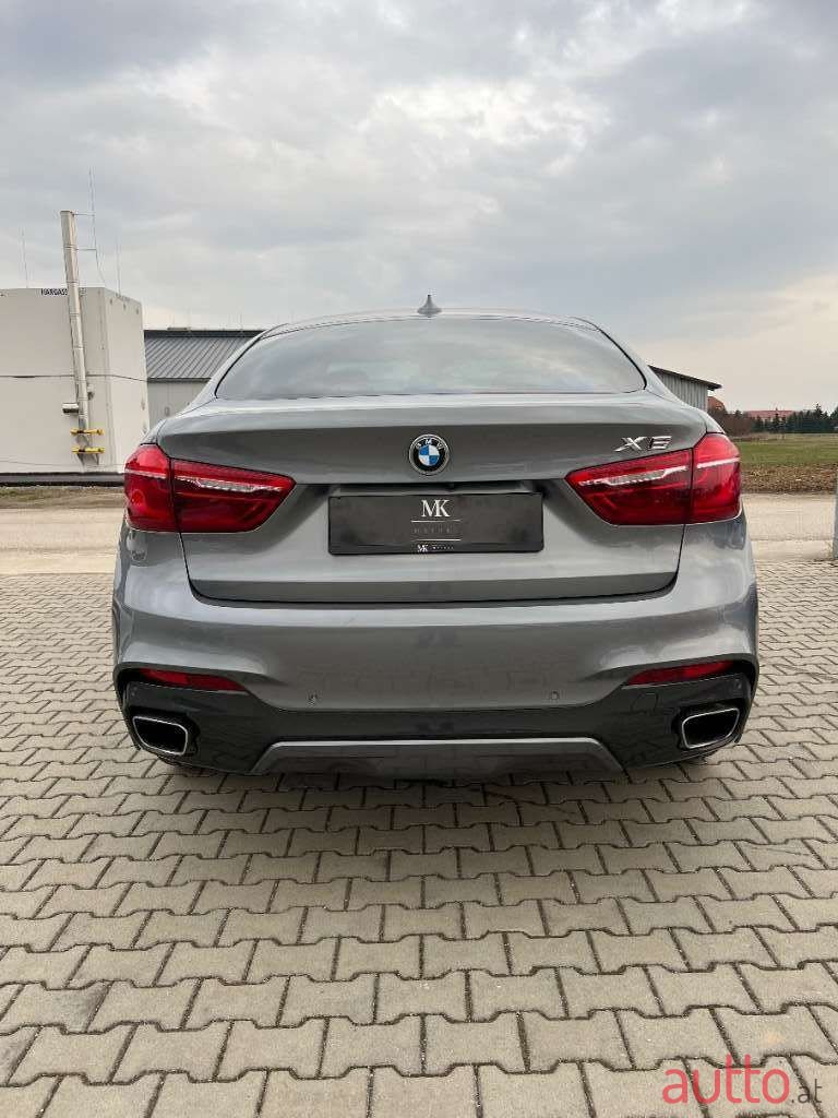 2016' BMW X6 photo #5