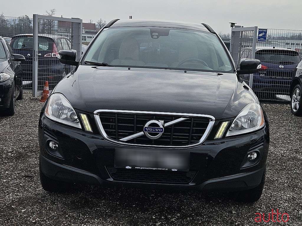 2009' Volvo XC60 photo #2