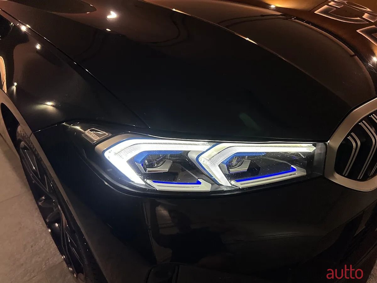 2022' BMW 3Er-Reihe photo #4