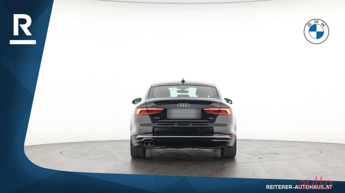 2017' Audi A5 photo #6