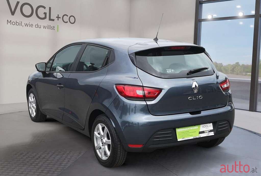 2018' Renault Clio photo #3