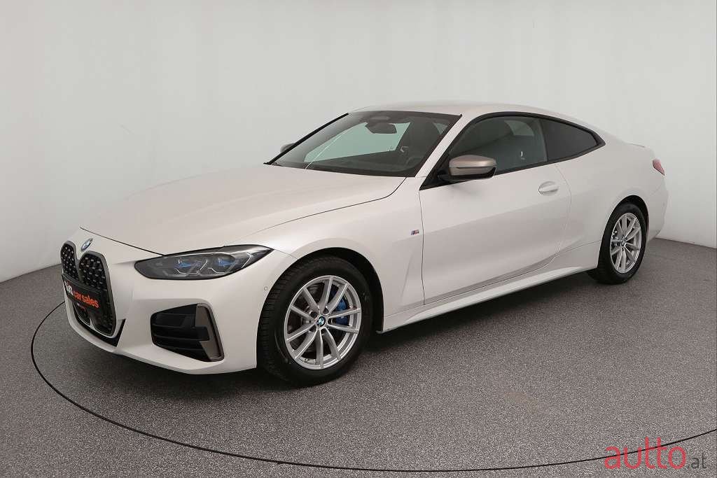 2023' BMW 4Er-Reihe photo #3