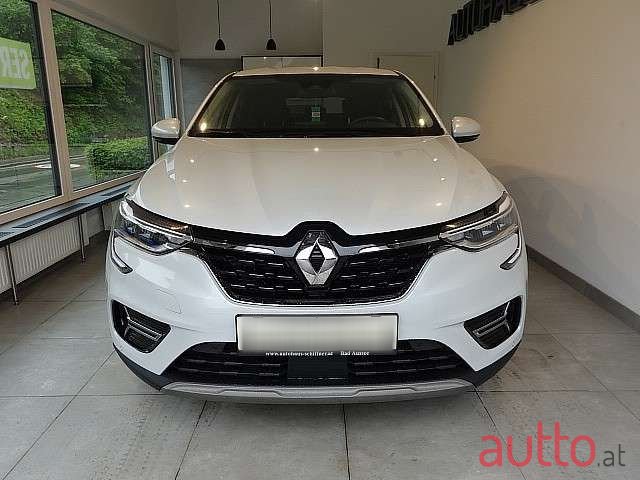 2024' Renault Arkana photo #3