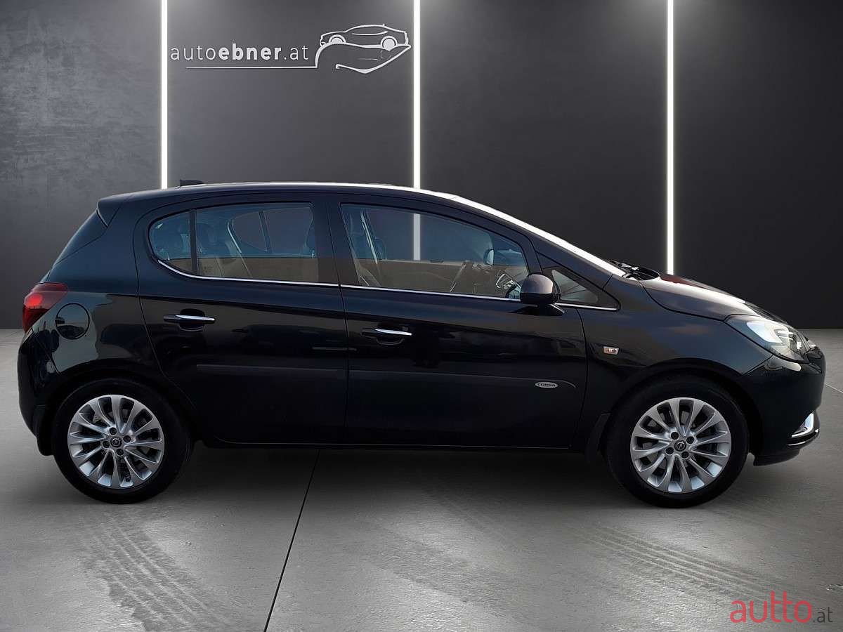 2016' Opel Corsa photo #4