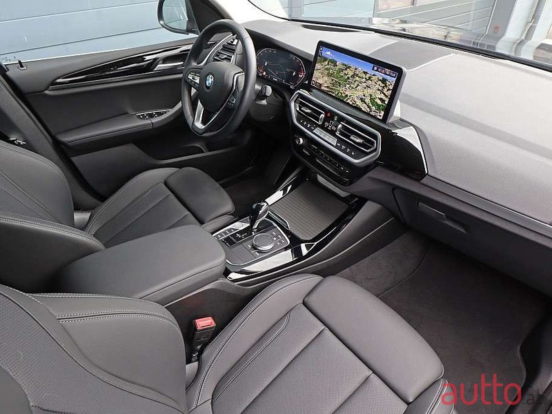 2023' BMW X3 photo #4