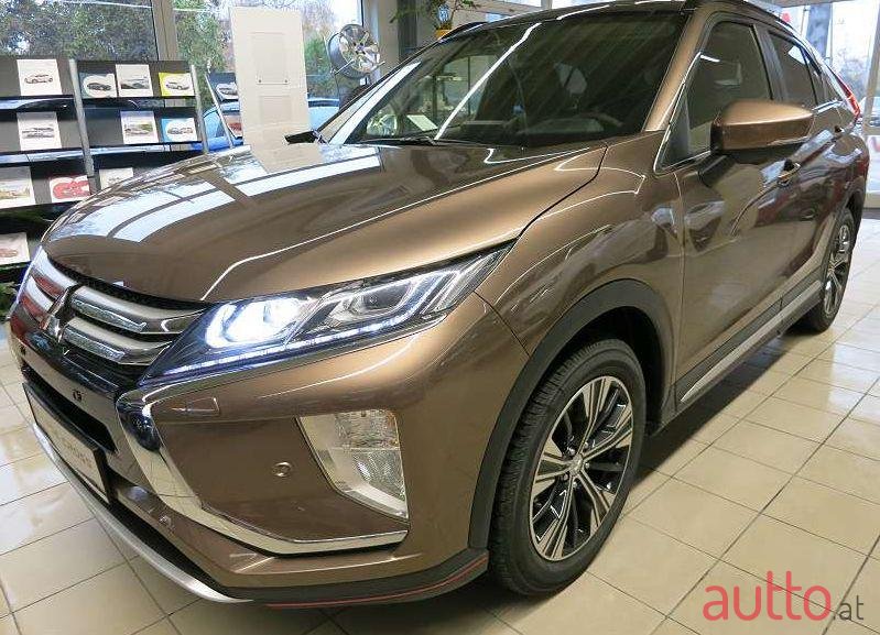 2019' Mitsubishi Eclipse photo #1