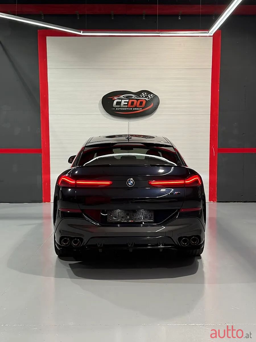 2020' BMW X6 photo #4