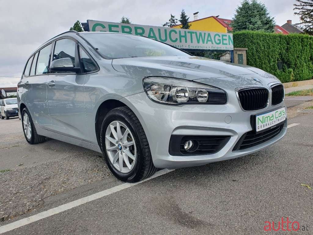 2016' BMW 2Er-Reihe photo #5