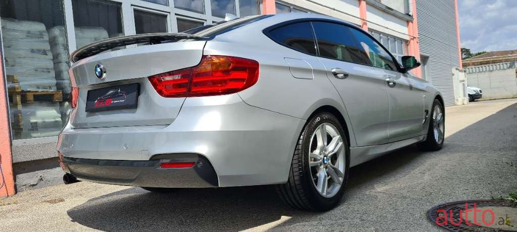 2014' BMW 3Er-Reihe photo #4