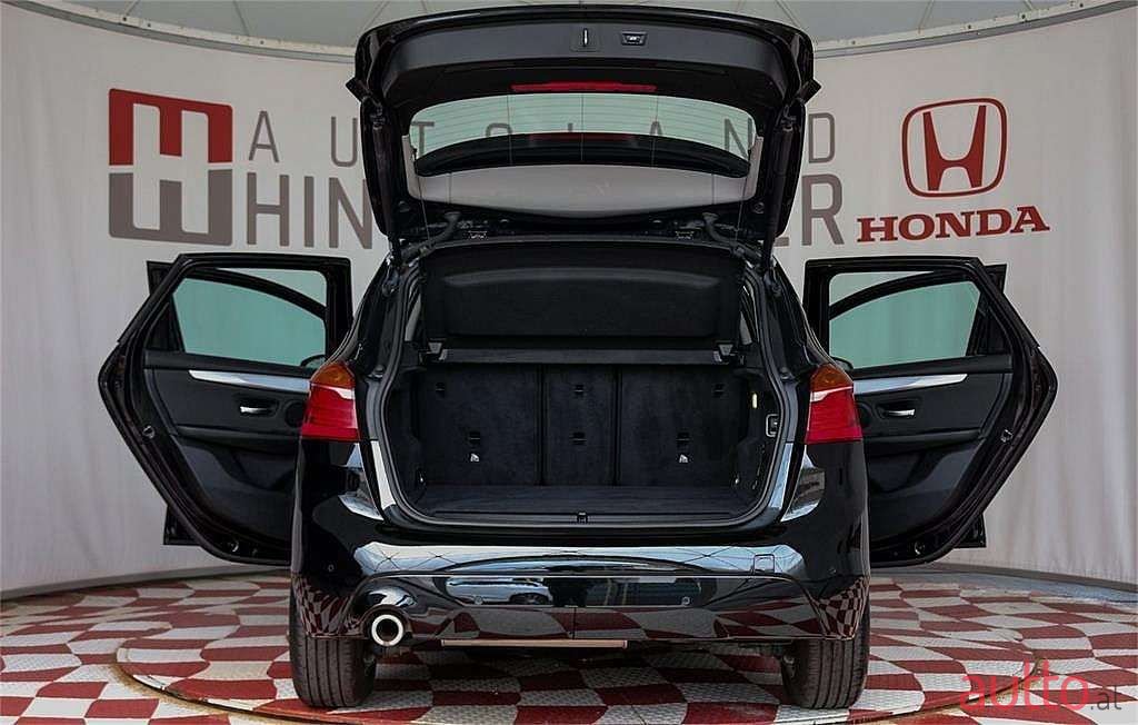 2018' BMW 2Er-Reihe photo #3