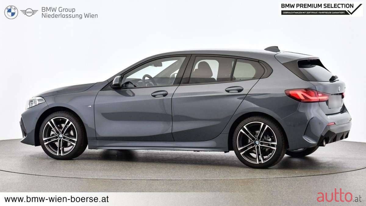 2024' BMW 1Er-Reihe photo #4