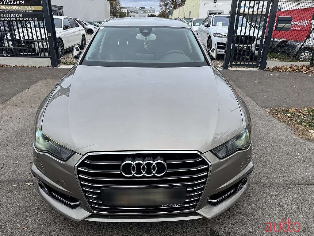 2016' Audi A6 photo #4