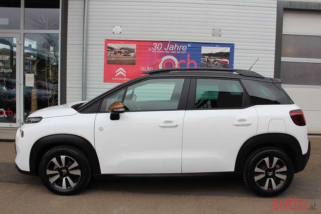 2023' Citroen C3 Aircross photo #2