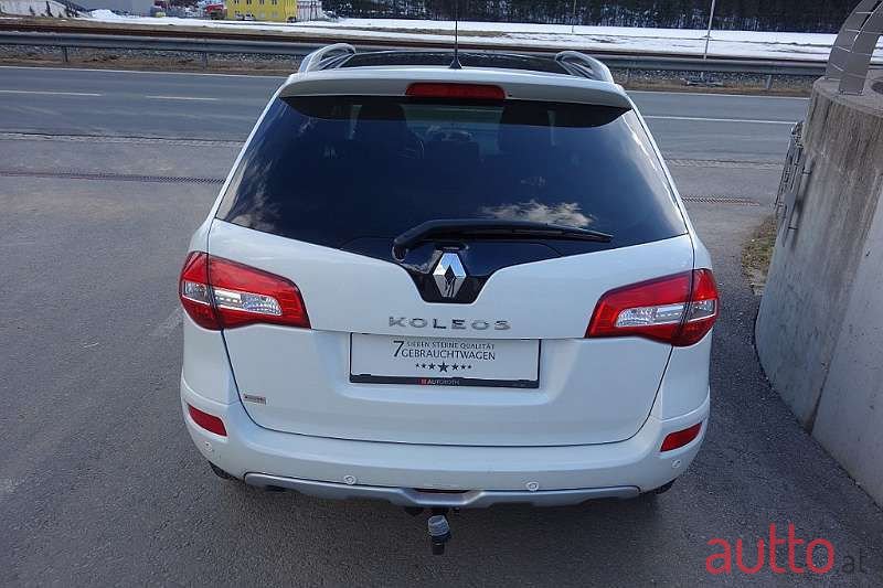 2013' Renault Koleos photo #4