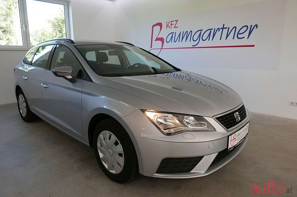 2018' SEAT Leon photo #1