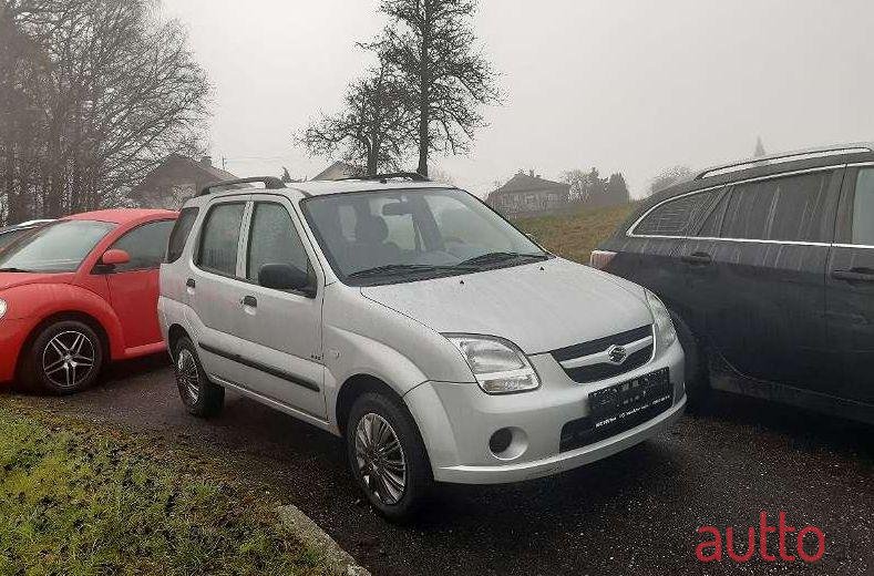 2008' Suzuki Ignis photo #1
