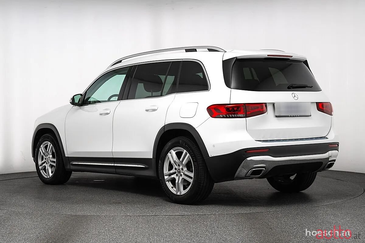 2021' Mercedes-Benz GLB photo #4