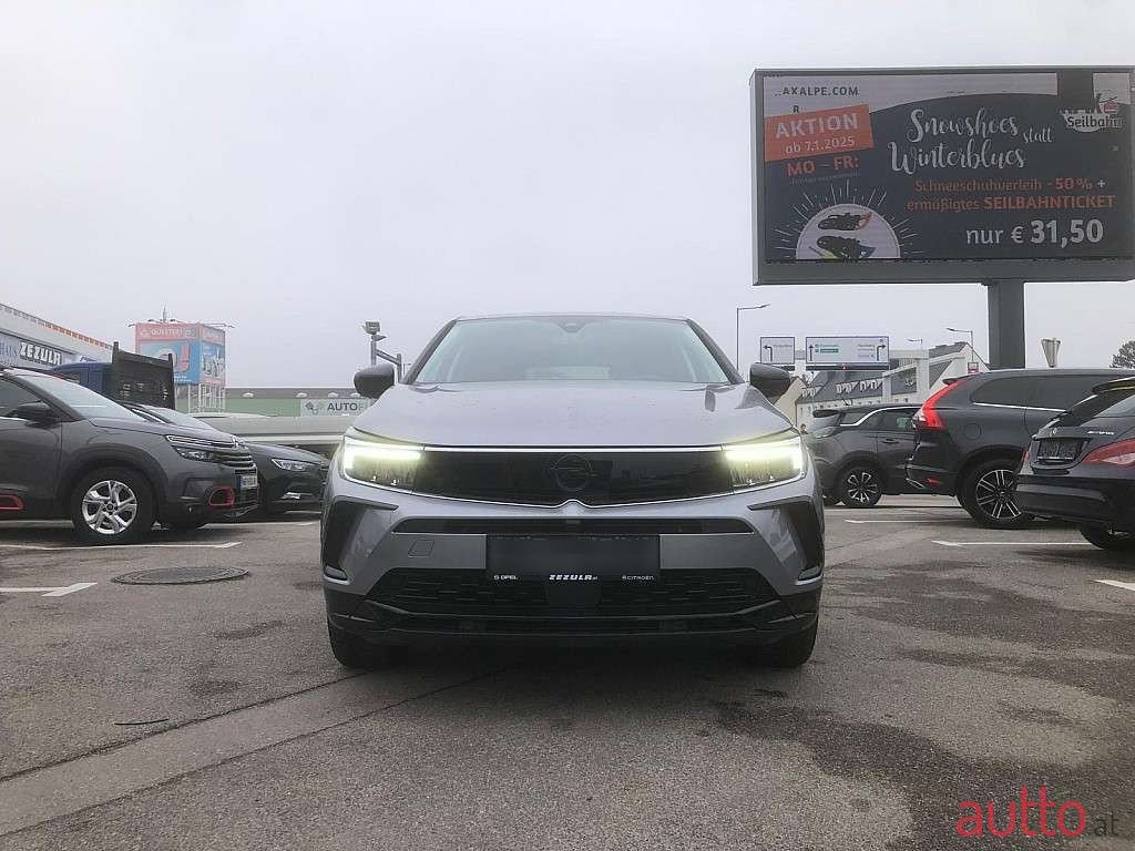 2023' Opel Grandland photo #5