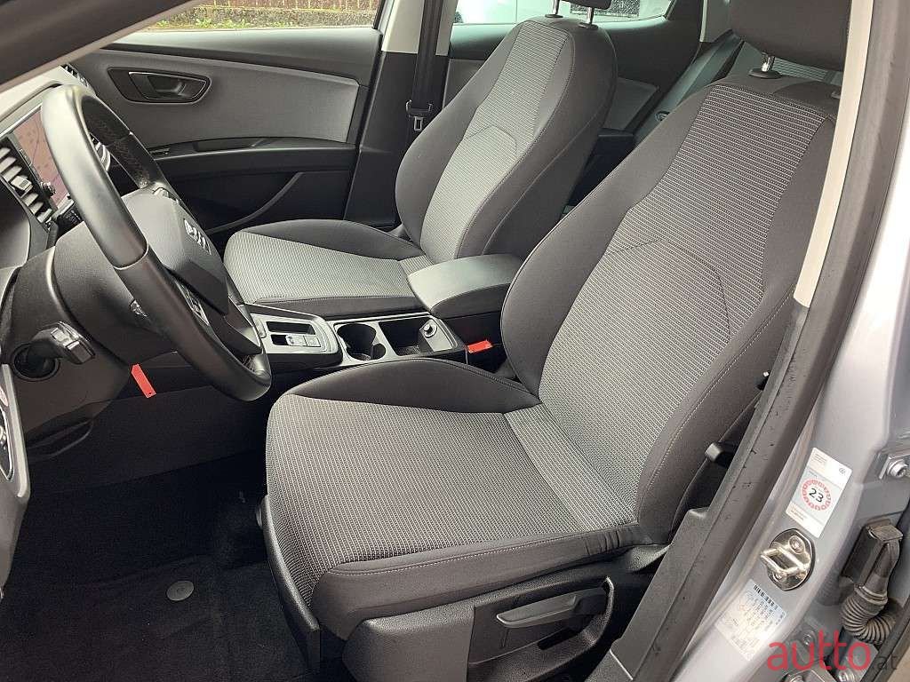 2018' SEAT Leon photo #6