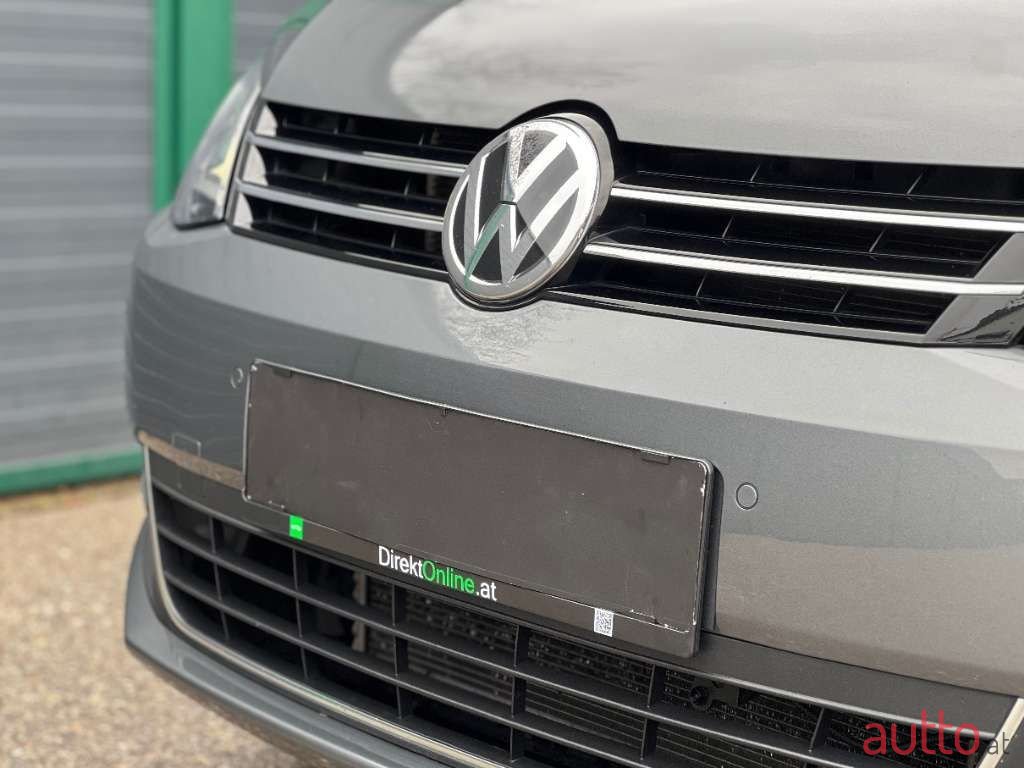 2020' Volkswagen Sharan photo #4
