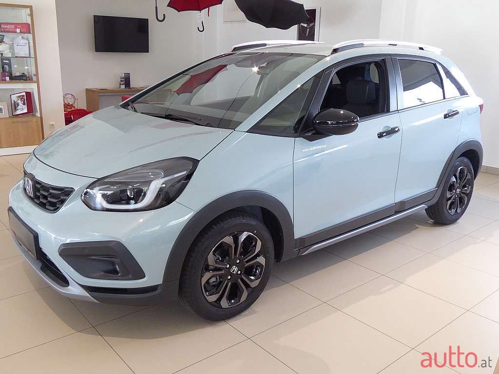 2023' Honda Jazz photo #1