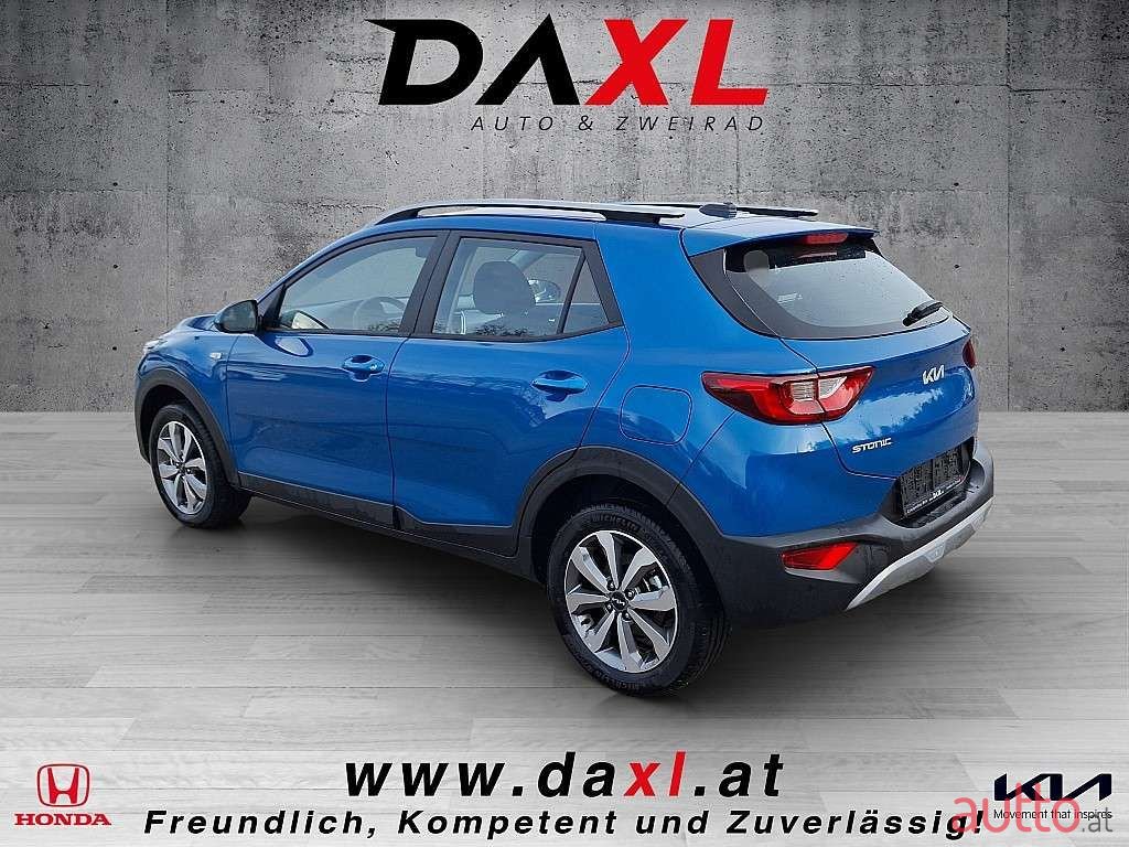 2024' Kia Stonic photo #4