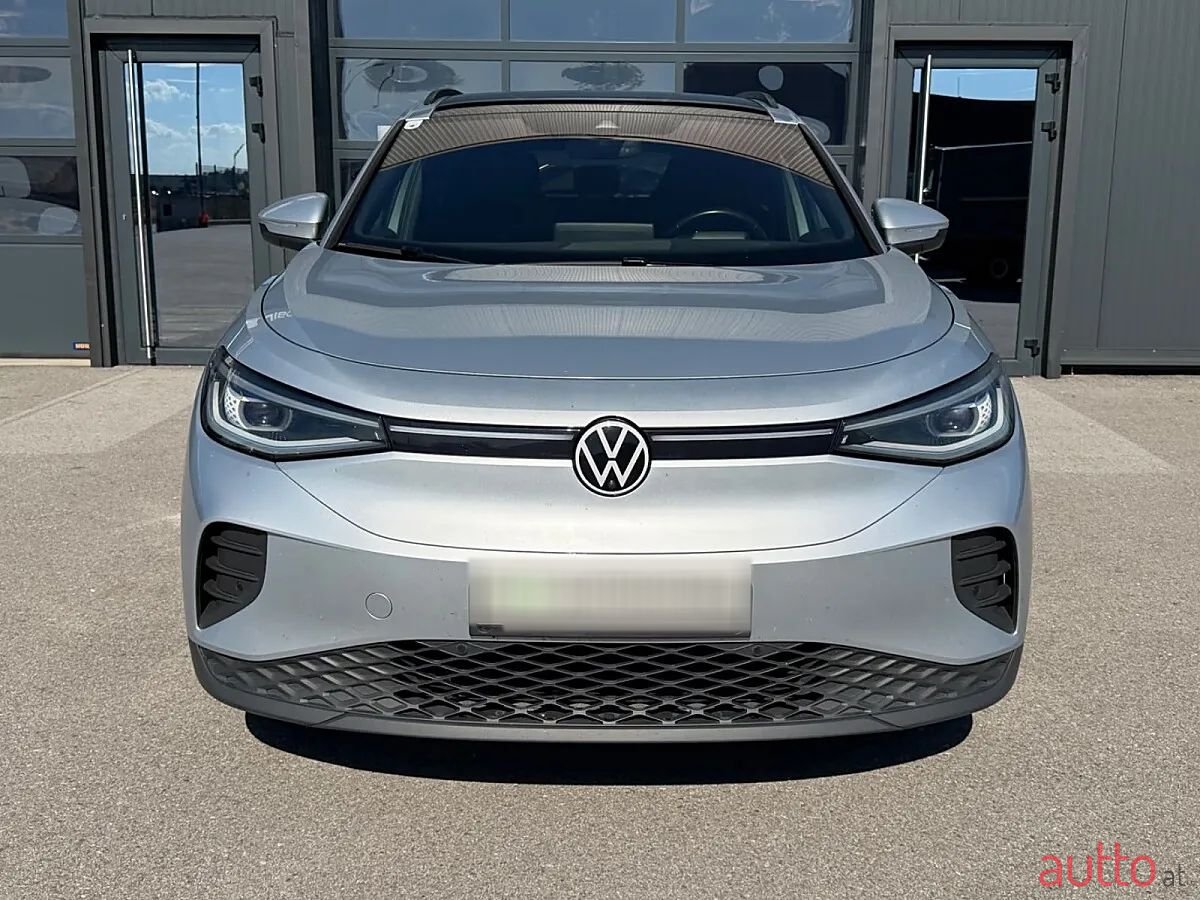 2021' Volkswagen ID.4 photo #2