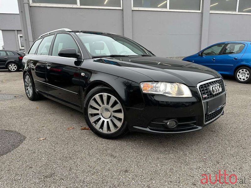 2006' Audi A4 photo #2