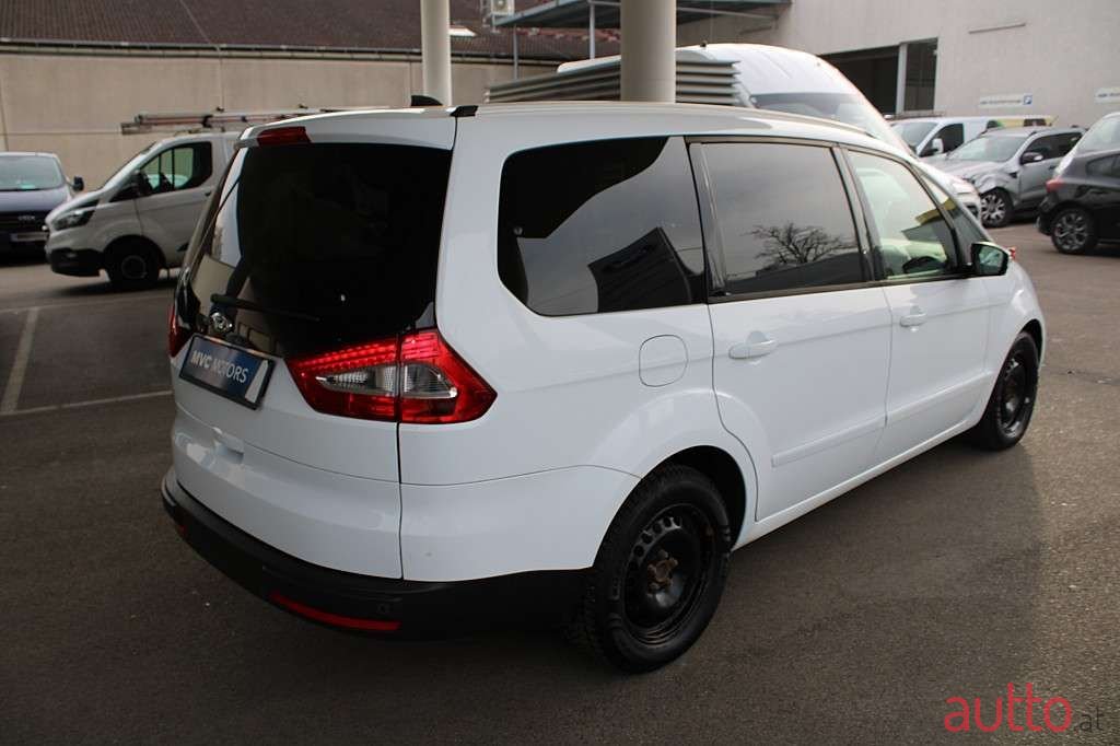 2015' Ford Galaxy photo #5