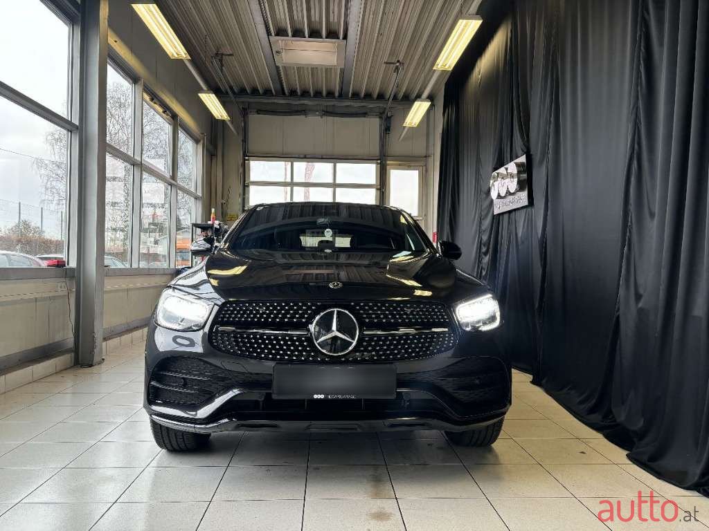 2022' Mercedes-Benz Glc-Klasse photo #2