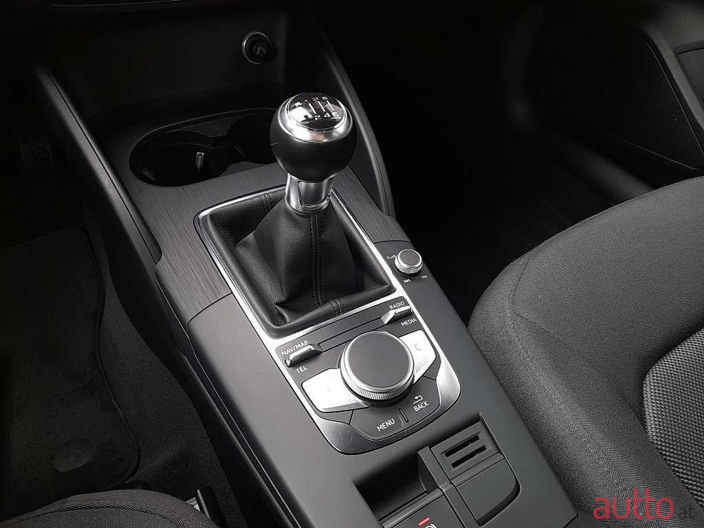 2020' Audi A3 photo #5