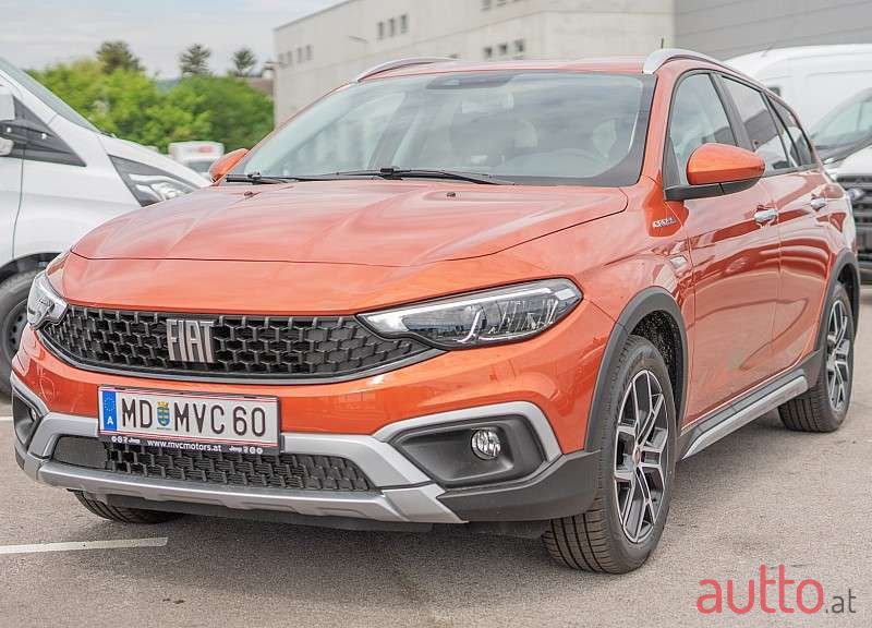 2022' Fiat Tipo photo #1