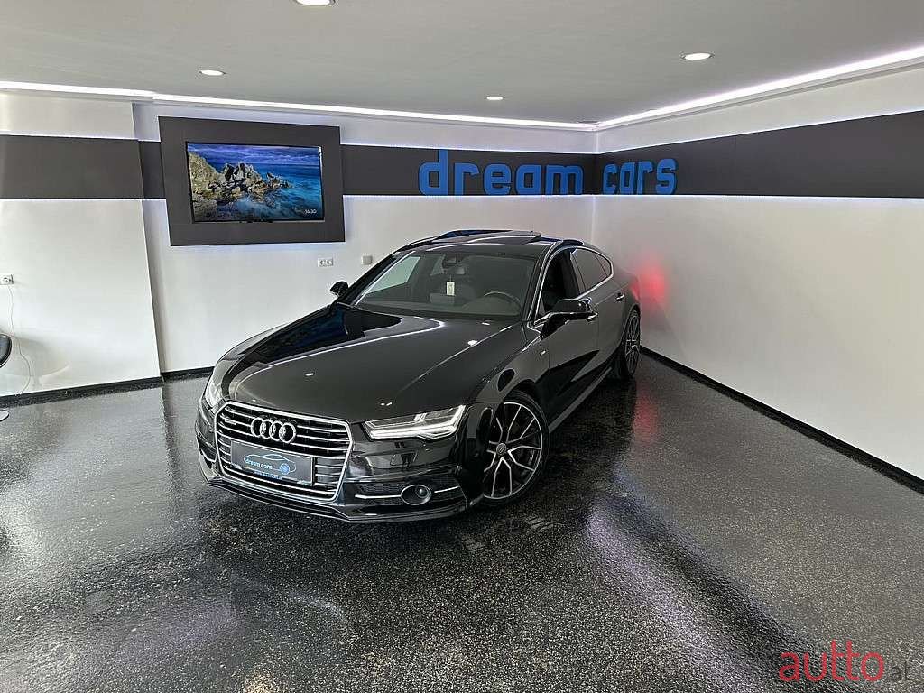 2015' Audi A7 photo #1