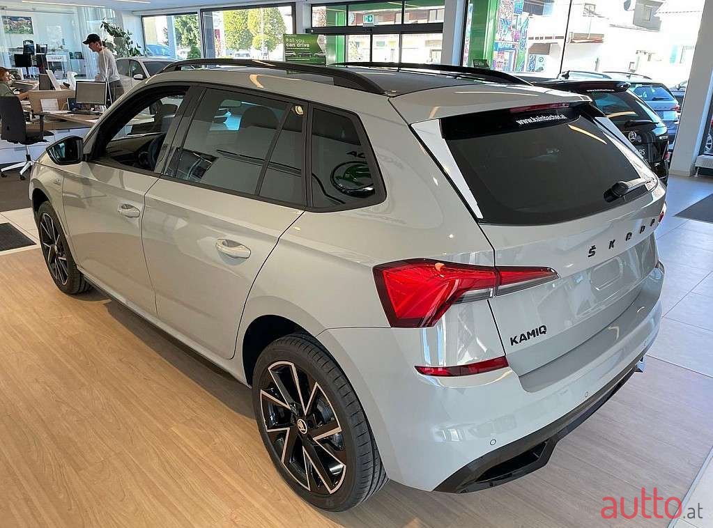 2022' Skoda Kamiq photo #4