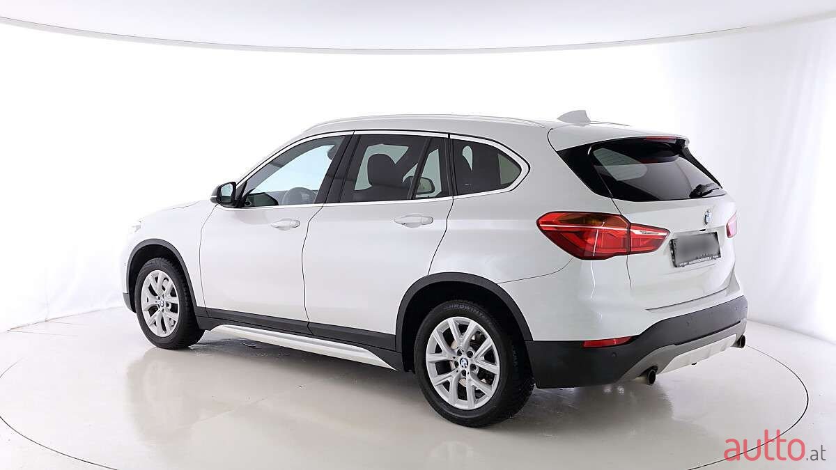 2015' BMW X1 photo #4