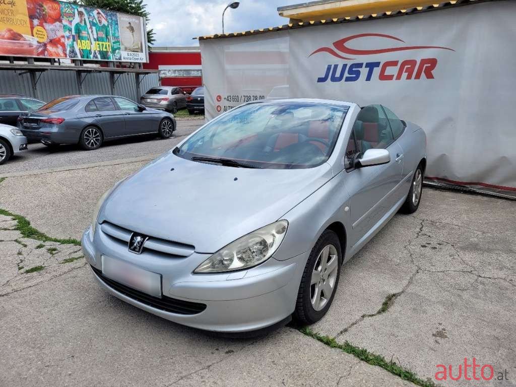 2004' Peugeot 307 photo #1