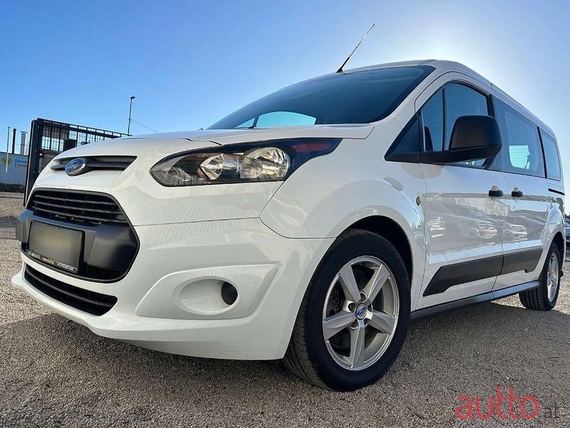 2018' Ford Tourneo photo #2