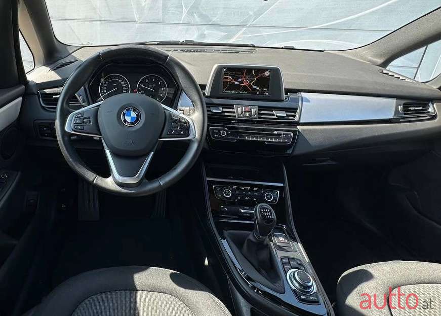 2015' BMW 2Er-Reihe photo #5